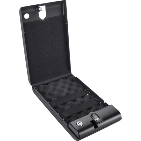 Winbest Biometric Portable Safe Case Fingerprint Lock Box