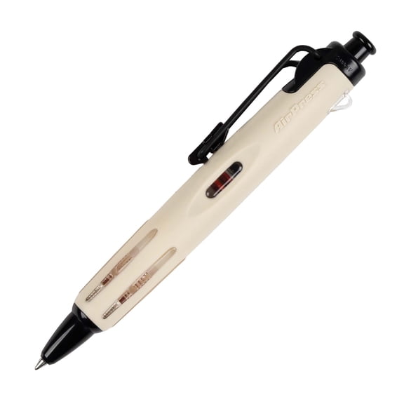 Tombow 56061 AirPress Ballpoint Pen, Beige
