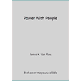thumbnail image 1 of Pre-Owned Power With People (Hardcover) 0136869564 9780136869566, 1 of 1