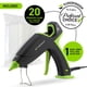 thumbnail image 2 of Pistola de pegamento caliente Surebonder, 100 W, doble temperatura con 20 barras, 2 of 8