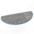 thumbnail image 4 of Microfiber Cleaning Cloths for Robot Vacuum Cleaners, 3-Pack Compatible with Essential Sweeper Models, 4 of 5