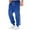Blue, variant on sususu Mens Sweatpants With Pockets,Men's Casual Pants Slim Fit Design For Everyday Wear Comfortable Stretch Fabric Versatile Fall Winter Style Easy Outerwear Pairing,Khaki,XXXL