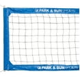 Park & Sun Sports 4000T SemiPermanent/Permanent Volleyball Set