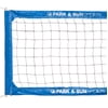 Park and Sun Sports BC400 Pro Outdoor Volleyball Net, Steel Cable, 39" x 32"