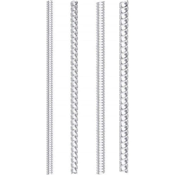 Fashion Classic Ring Adjuster 40PCS Ring Resizer Loose Ring Clear Size Rings Fit for Sizer Home DIY (Transparent, One Size)