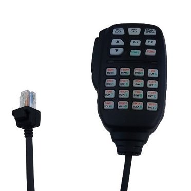 HM133V DTMF Mic Microphone For Icom IC-2200H IC-2800H IC-V8000 IC...