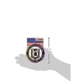 Eagle Emblems DC0054 Sticker - Wounded Warrior -Freedom Isnt Free - 3.5 ...