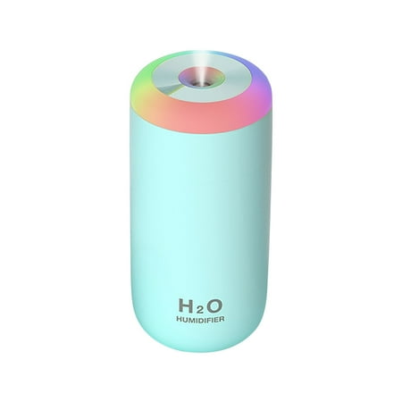 

Air Humidifier Cool Mist Humidifiers Air Humidifier Mini Usb Atomizer Air Humidifier Portable Car Desktop Humidifier Blue