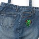 thumbnail image 3 of Patch Cthulhu Iron On Horror Block, exclusivo para nerds, 3 of 4