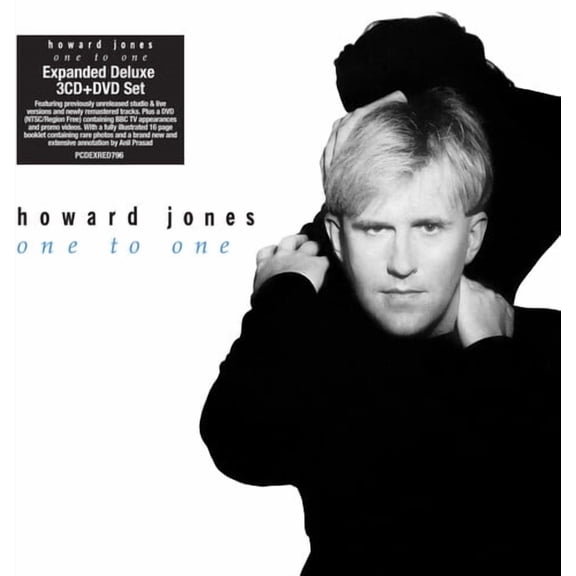 Howard Jones - One To One: Expanded Deluxe - Music & Performance - CD
