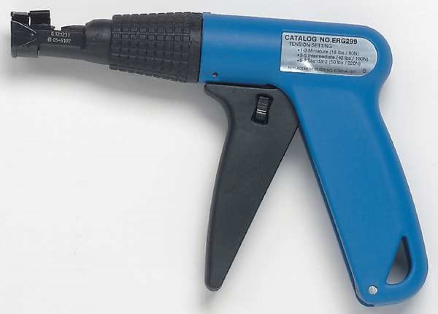 Thomas & Betts ERG120 Ty-rap Cable Tie Installation Tool for sale online 