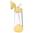 thumbnail image 4 of b.box - 20oz Tritan Straw Bottle: Large, Modern Water Bottle with Flip Straw for Kids. Spill Proof, BPA Free. Great for School, 4 of 9