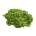 thumbnail image 1 of Bloques de artificial para bricolaje, micropaisaje, plantas simuladas, plantas en maceta, manualidades para césped de , acentos del Verde claro, 1 of 8