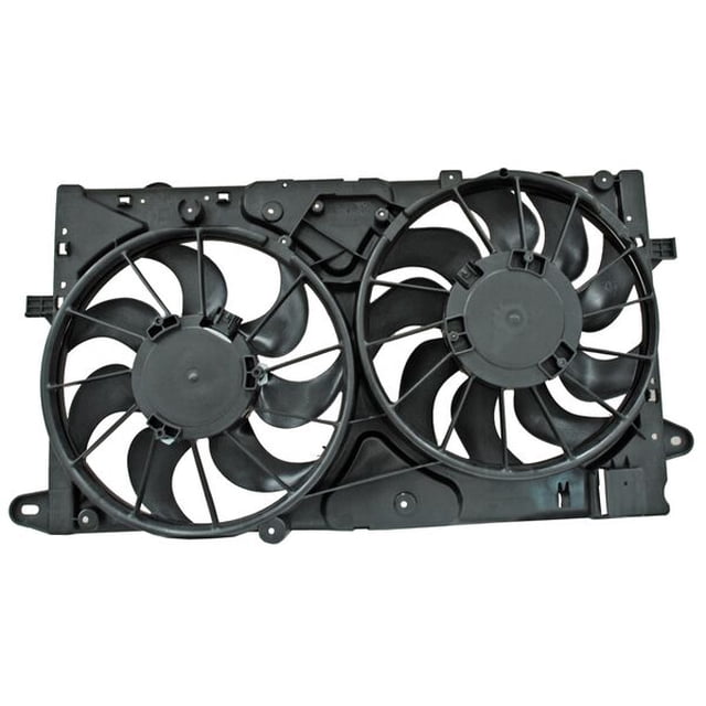 MOTOVENTILADOR Generica cantidad de ventiladores 1 Compatible con Chevrolet Malibu 2013 2015 GEN