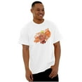 thumbnail image 4 of Street Fighter Ken 90s Vintage Gamer Men's Graphic T Shirt Tees Brisco Brands M, 4 of 4