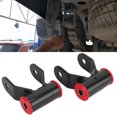 thumbnail image 4 of 412120, Drop Shackle Rear Lowering Shackle Durable Practical  Replacement For  Ram 1500 2WD 2002-2008 For Car Chassis Modification, 4 of 8