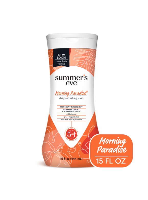 Douches in Feminine Care