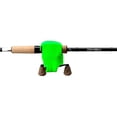 thumbnail image 2 of 13 Fishing Skull Cap Baitcast Reel Cover - Lime Green, 2 of 3