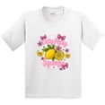 thumbnail image 3 of Inktastic Easy Peasy Squeezy Youth T-Shirt, 3 of 5