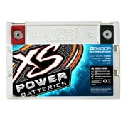XS Power Batteries D3400R D-Series AGM Battery - Reversed Terminals 12-Volt