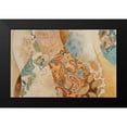 thumbnail image 2 of Loreth, Lanie 24x17 Black Modern Framed Museum Art Print Titled - Paisley Coalescence, 2 of 5
