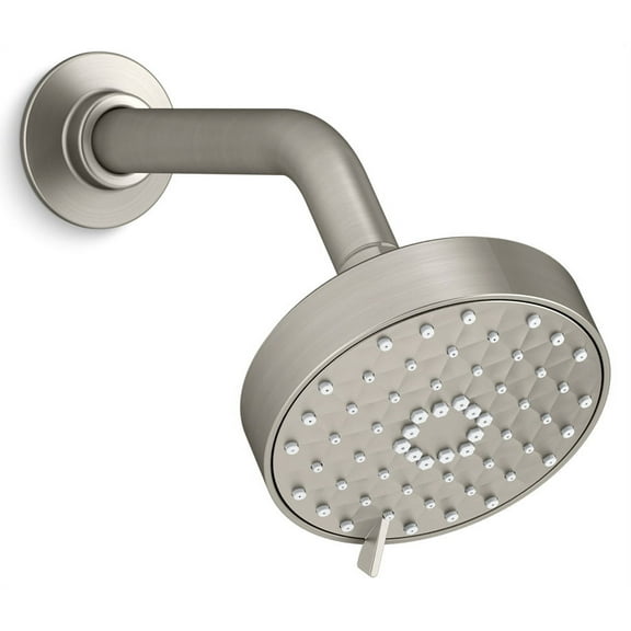 Kohler K-72419 Awaken 2 GPM Multi Function Shower Head - Nickel