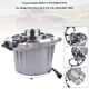 thumbnail image 2 of Acoplador viscoso KE012797X para Mazda CX-3 CX-5 CX-9 2.0 2.5L 2013-2023 AWD, 2 of 11