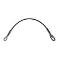 thumbnail image 2 of DAMAIJOY Rear Tailgate Cables Pair Set 2pc for Nissan for Frontier off-Road 05-08 & SE 05-10 & LE/XE 05-15 & PRO-4X 09-18 & S/SL/SV 11-18 & Desert Runner 13-18 Truck, 2 of 8