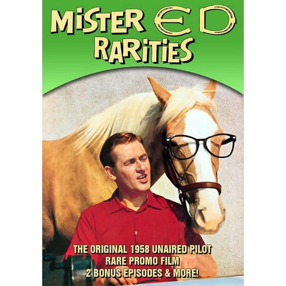 Mister Ed Rarities (DVD), Reel Vault, Comedy