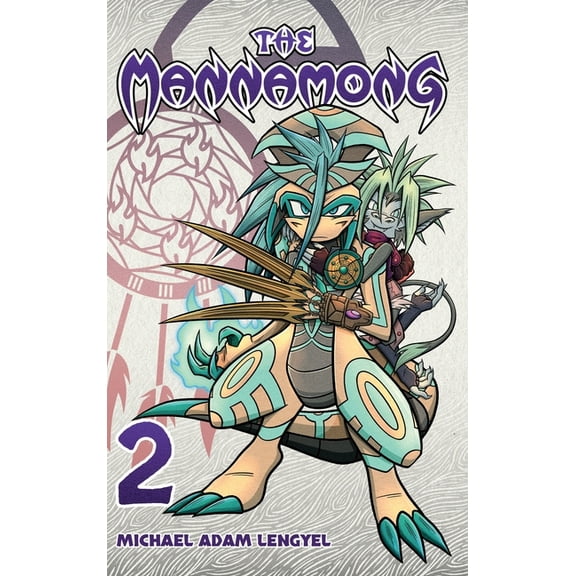 Mannamong The Mannamong, Volume 2, Book 2, (Hardcover)