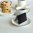 thumbnail image 4 of HONMEET 6 Pack Erasable Chalkboard Labels Tabletop Signs For Food Party Wedding Birthday Buffet Bakery, 4 of 8