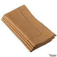 thumbnail image 1 of Saro Lifestyle Hemstitched Dinner Napkins (Set of 4), 1 of 7