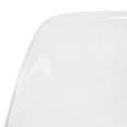 thumbnail image 5 of Dover Molded Side Chair with Acrylic Base, Set of 4 - Clear, 5 of 7