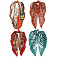 thumbnail image 1 of Todo elegante diadema, bufanda bufanda Seda sensación hijab Boho hijab para mujeres niñas, 1 of 5
