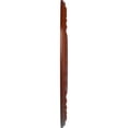 thumbnail image 4 of Ekena Millwork 19 1/8"OD x 1"P Foster Ceiling Medallion (Fits Canopies up to 5 5/8"), Hand-Painted Firebrick, 4 of 8