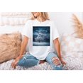 thumbnail image 2 of Vinyta Winter's Fury T-Shirt, Inspiring Snowy Sweatshirt, Nature Lovers Hoodie for Winter Enthusiasts, 2 of 5