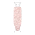 thumbnail image 3 of Burro para Planchar Mainstays Base Malla Metal 114 cm Funda Rosa, 3 of 4