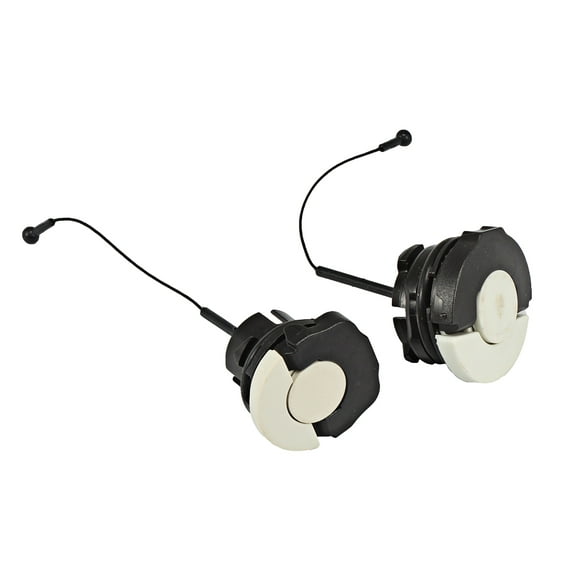 Gas Fuel Oil Cap Fits STIHL MS171 MS181 MS192T MS210 MS200T MS211 MS230 MS240 MS250 MS260 MS340 MS360 MS380 MS381 HT100 101 250 130 131