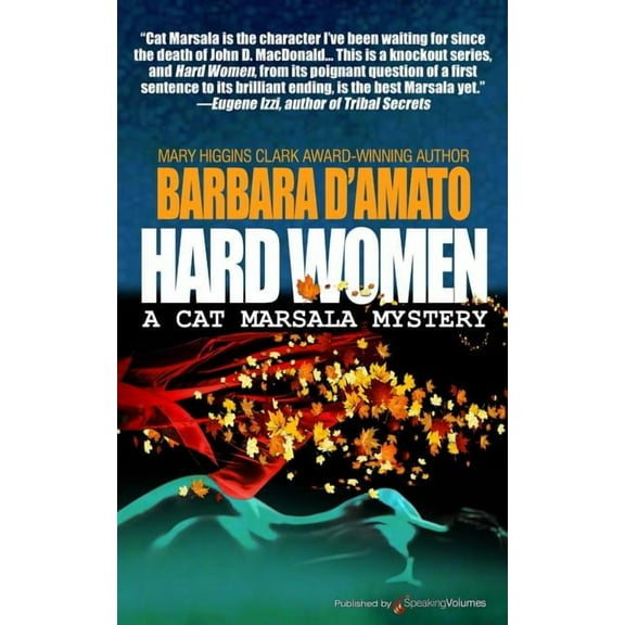 A Cat Marsala Mystery: Hard Women (Paperback)