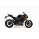 thumbnail image 2 of Motocicleta Urbana Haojue Dr300 Negro 2026, 2 of 7
