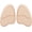 Rose Gold, variant on Metatarsal Pads Ball of Foot Cushions,1Pairs Gel Ball Feet Pads,Callus Foot Pain Relief Bunion forefoot Support for Women Men