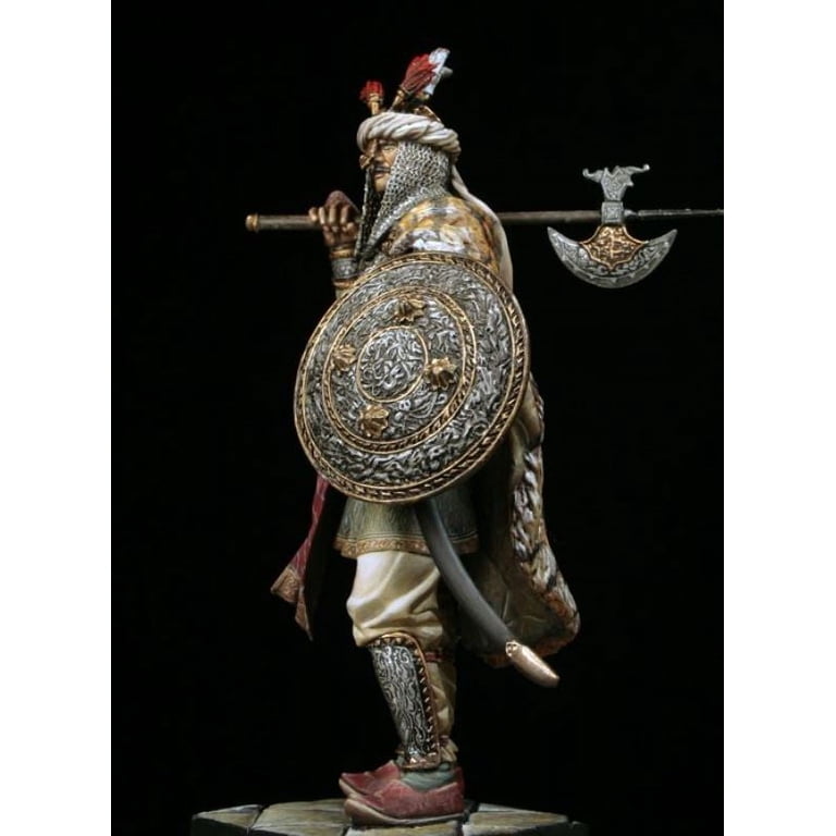 Figurine Pegaso Models à Peindre - Boudicca, Reine Des Iceni - Échelle 75mm - Antiquité