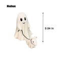 thumbnail image 4 of Creative Dog Walking Ornaments Creative Halloween Desktop Decoration, 4 of 7