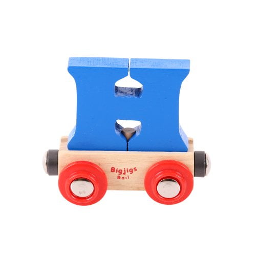 bigjigs train letters