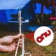 thumbnail image 3 of Ajustador de cuerda de sujeción de aluminio para tiendas de campaña, acampadas, senderismo, mochileros y actividades al aire libre, 3 of 5