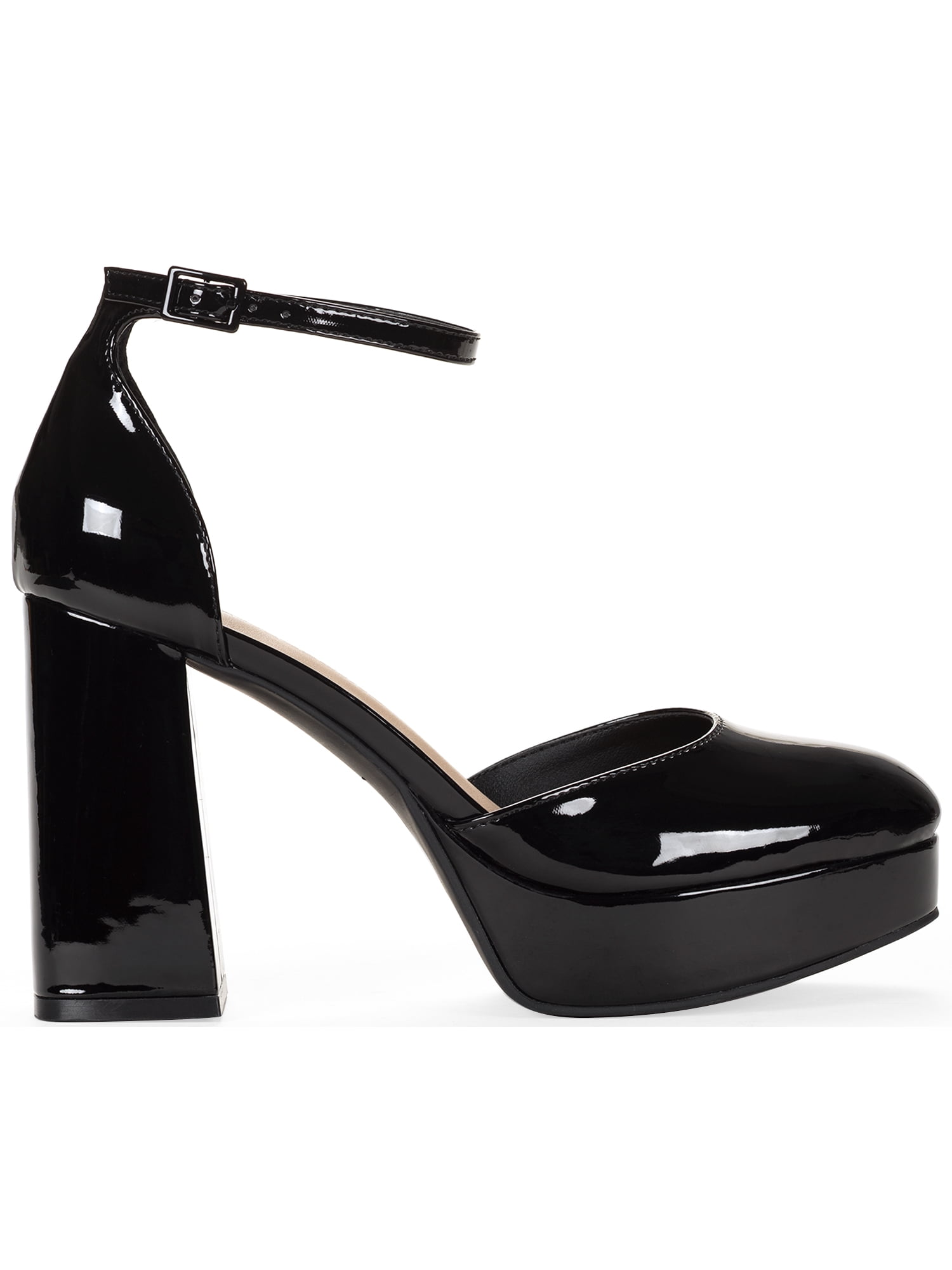 Celebrity Pink's Womens Tatum Platform Dress Shoe
