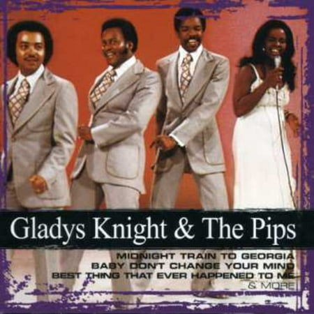 Gladys Knight & the Pips - Collection [CD] (The Best Of Gladys Knight & The Pips)