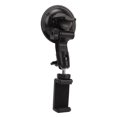 thumbnail image 1 of Suction Cup Holder Mount, Strong Adhesive Suction 6 To 9cm Clamping Range Suction Cup Cell Phone Holder  For Camera Shooting, 1 of 8