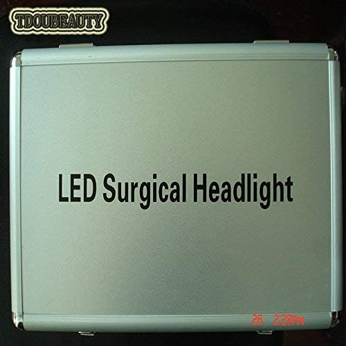 RKXQT New Portable Headlamp JD2000III for Partial Lighting in Surgery or Wilderness