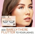 thumbnail image 2 of Ardell False Lashes, Naked Lashes 422 with Invisiband, 4 pairs, 2 of 3